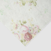 Shabby Chic Collage Series Design 10 Seidenpapier (Ausschnitt)