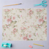 Shabby Chic Collage Series Design 15 Seidenpapier (Basteln)