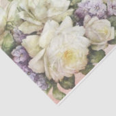 Shabby Chic Collage Series Design 3 Seidenpapier (Ausschnitt)