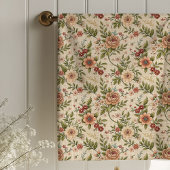 Shabby Chic Damast Handtücher Pastell Badezimmer