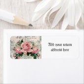 Shabby Chic, Decopage, viktorianisch, französisch  (Insitu)