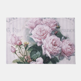 Shabby Chic, Decopage, viktorianisch, französisch Fußmatte