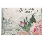 Shabby Chic, Decopage, viktorianisch, französisch Stoff (Fat Quarter (45,7 x 55,9 cm))