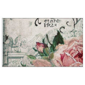 Shabby Chic, Decopage, viktorianisch, französisch  Stoff (Fat Quarter (45,7 x 55,9 cm))