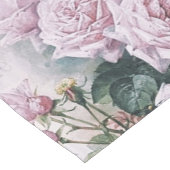 Shabby Chic, Decopage, viktorianisch, französische Großer Tischläufer (Ecke)