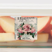 shabby chic, decoupage, victorian, french chic, pa etiketten (Befestigt)