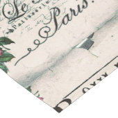 shabby chic, decoupage, victorian, french chic, pa großer tischläufer (Ecke)