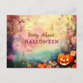 Shabby Chic Dream Nebel Pastel Junk Journals Karte (Vorderseite)