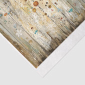 Shabby Chic Ethereal Rustikale Engel AM4 Decoupage Seidenpapier (Ausschnitt)