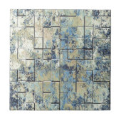 Shabby Chic Fliese (Vorderseite)