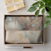 Shabby Chic Floral Horse Craft Decoupage Seidenpapier (Geschenk)