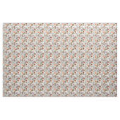 Shabby Chic floral im Hintergrund Stoff (Yard (91,4 cm))