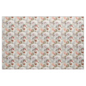 Shabby Chic floral im Hintergrund Stoff (Fat Quarter (45,7 x 55,9 cm))