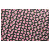 Shabby Chic Floral Rose Stoff (Fat Quarter (45,7 x 55,9 cm))