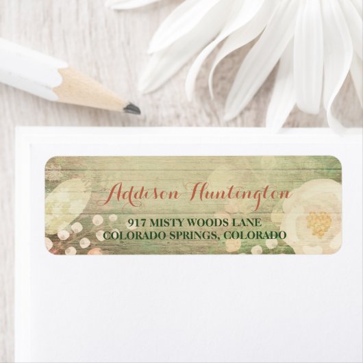 Shabby Chic Florals (Insitu)