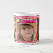 Shabby Chic Foto Spezielle Tasse (Vorderseite)