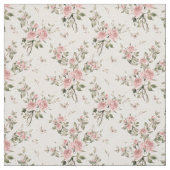 Shabby Chic, französisch chisch, Vintag, blumenrei Stoff (Muster)