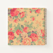 Shabby Chic French Großmutter Bonne-Maman Notizblock (Rückseite)