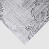 Shabby Chic für Vintage Blume Seidenpapier (Detail)