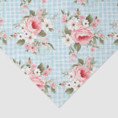Shabby Chic für weiche Rose Seidenpapier (Detail)