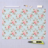 Shabby Chic für weiche Rose Seidenpapier (Handwerk)