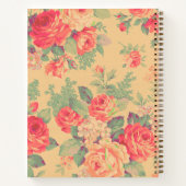 Shabby Chic Großmutter Bonne-Maman Notizblock (Rückseite)