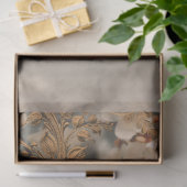 Shabby Chic, Hänge, Ballerina Slippers Seidenpapier (Geschenk)