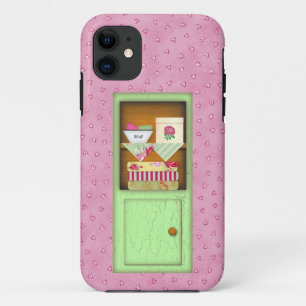 Shabby Chic Hutch Case-Mate iPhone Hülle