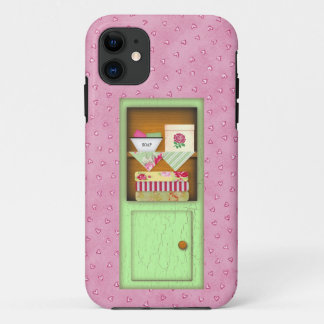 Shabby Chic Hutch Case-Mate iPhone Hülle