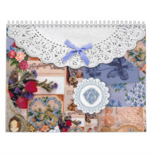 Shabby Chic-Kalender 2016