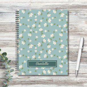 Shabby Chic Kleines Florales Cottagecore Enteneier Notizblock