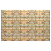 Shabby Chic-Kolibri-Flug Stoff (Fat Quarter (45,7 x 55,9 cm))