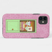 Shabby Chic Kommode Case-Mate iPhone Hülle (Rückseite (Horizontal))