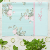 Shabby Chic Küchentücher Zuhause, süße Zuhause, na (Gefaltet)