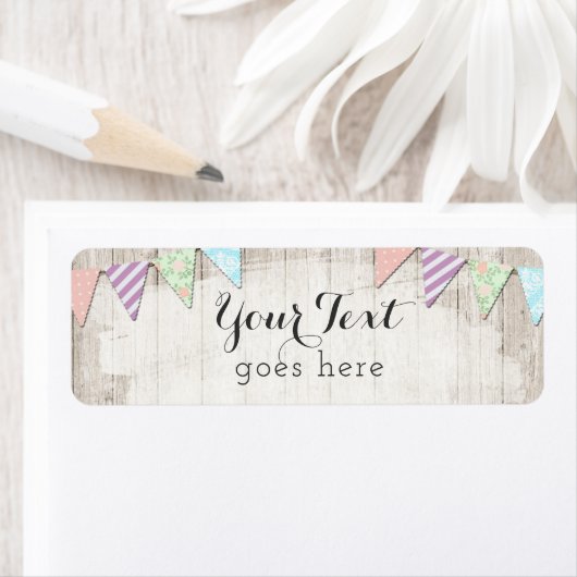 Shabby Chic Land Jagd auf rustikal gestrichenen Ho (Insitu)