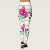 Shabby Chic Leggings (Rückseite)