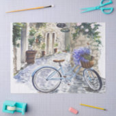 Shabby Chic Lilac Serie Design 20 Seidenpapier (Basteln)