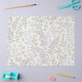 Shabby Chic Lilac Serie Design 25 Seidenpapier (Basteln)