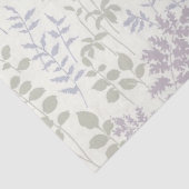 Shabby Chic Lilac Serie Design 25 Seidenpapier (Detail)