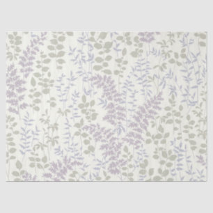 Shabby Chic Lilac Serie Design 25 Seidenpapier