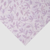 Shabby Chic Lilac Serie Design 27 Seidenpapier (Detail)