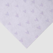 Shabby Chic Lilac Serie Design 32 Seidenpapier (Detail)