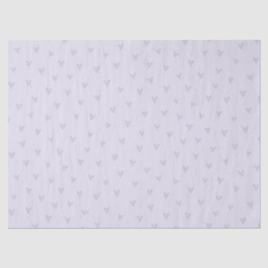 Shabby Chic Lilac Serie Design 32 Seidenpapier (Vorderseite)