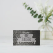 Shabby Chic Loveseat Geschäfts-Karte Visitenkarte (Stehend Vorderseite)