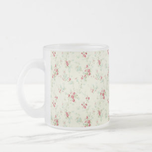 Shabby Chic Mattglastasse