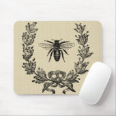 Shabby-Chic-Mauspad Mousepad (Mit Mouse)