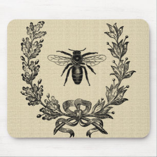Shabby-Chic-Mauspad Mousepad