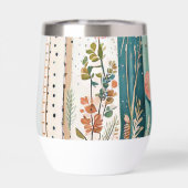 Shabby Chic-Mischmuster (Rückseite)