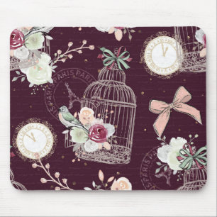 Shabby Chic Mousepad