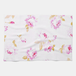 Shabby Chic Pale Rosa Küche / Badetuch Geschirrtuch